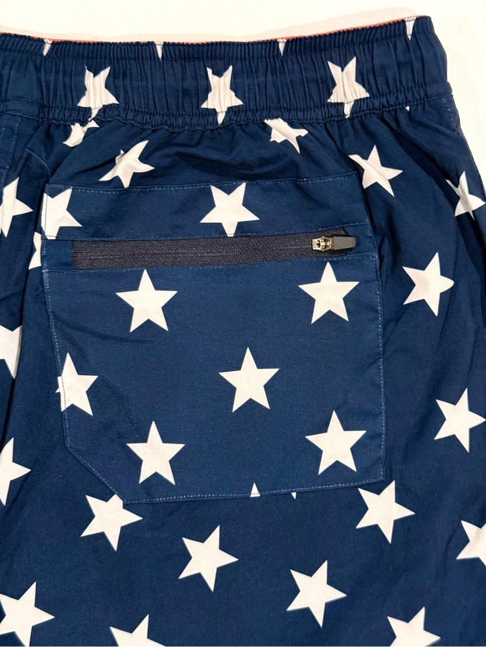 New Baseball Lifestyle 101 Pro Series Shorts Mens XL Freedom Liner Lined Stars - Picture 6 of 8